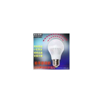 LED声光控球泡灯(JD-S988)