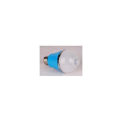 LED感应球泡灯3W/6W(HD-QPG60-3/6)