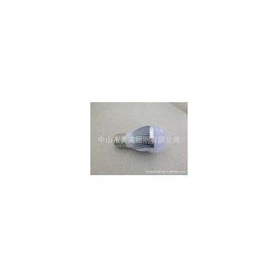 LED银色球泡(QP-001)
