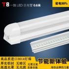 LED日光灯管(T8一体化0.6米8W)