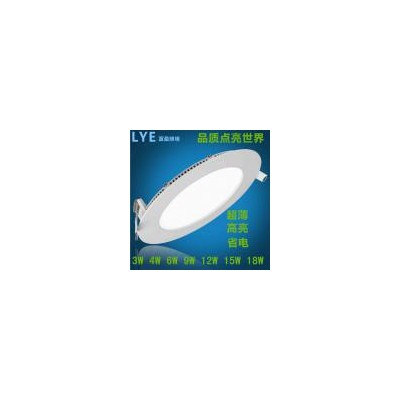 LED面板灯(LYE-CD060)