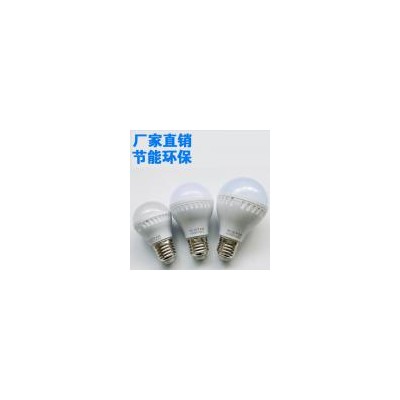 LED声控感应球泡灯(LYE-357)