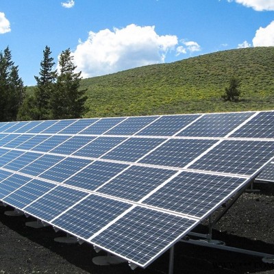 山东阳光汇能源管理有限公司-光伏电站项目