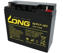 广隆蓄电池12V17AH参数WP17-12铅酸蓄电池