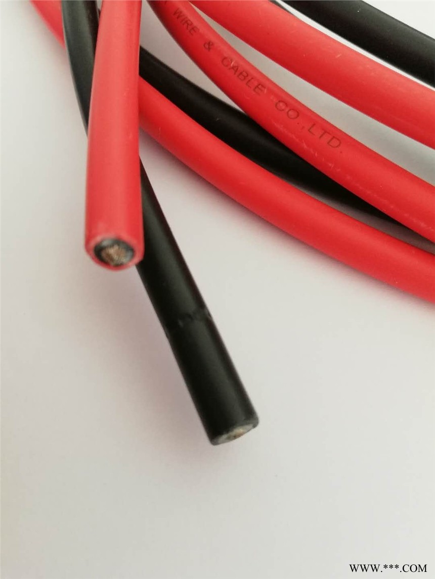 内蒙4平方光伏电缆生产镀锡铜光伏发电