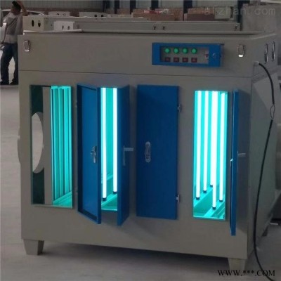 厂家直销 UV光氧催化燃烧一体机 不锈钢UV光氧 304不锈钢光氧 定做锈钢UV光氧 高圣 GS-A78