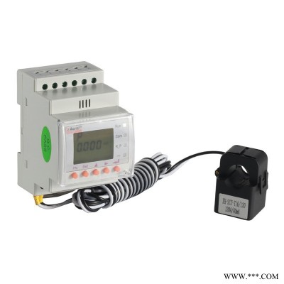 安科瑞防逆流检测电表ACR10R系列防逆流检测电表光伏逆变器RS485通讯