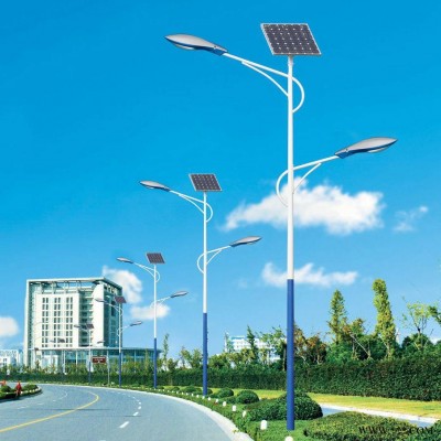 太阳能路灯 40瓦太阳能LED路灯 保定太阳能LED道路灯直销 英谷照明厂家批发