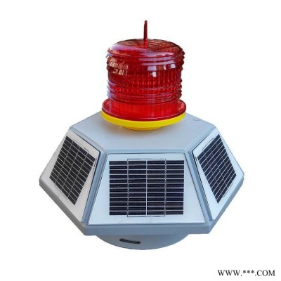 河南航标灯核心部位采用进口元件灯器使用寿命长一体式太阳能航标灯可定制摩尔斯电码太阳能浮标灯