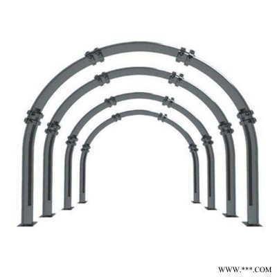 U型钢支架规格齐全 U型钢支架厂家 品质保证 U型钢支架价格 济宁华矿U型钢支架
