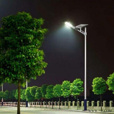 太原做太阳能led路灯的厂家 定制户外防水新农村6米30W太阳能路灯 尖草坪厂区专用太阳能LED路灯