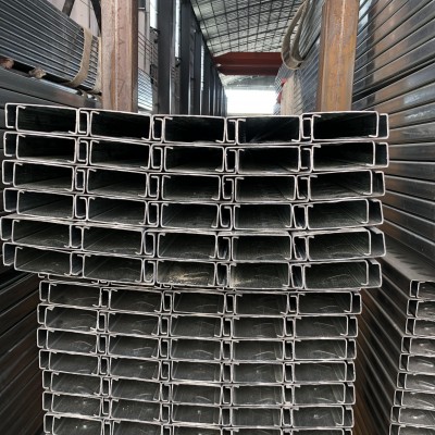 江门厂家Q235Z型钢 C型钢 光伏支架可配送到厂厂家报价