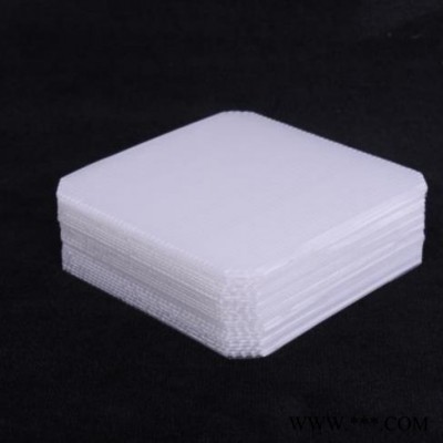 供应厂商 白色光伏垫板 塑料垫板 6寸8寸2mm-5mm 光伏垫板