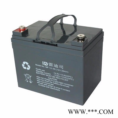 美国雷迪斯 MF12-33 12V33AH 雷迪斯蓄电池 应用范围 直流屏,UPS,EPS,太阳能等专用应急电源