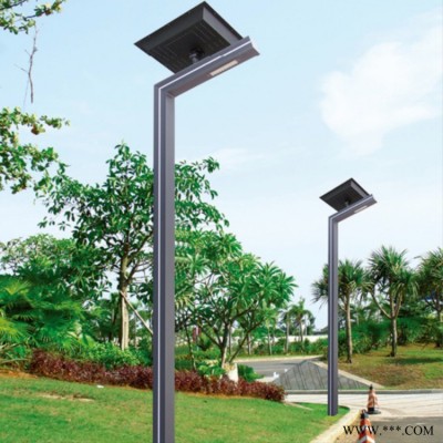 太阳能铝型材庭院灯 新型庭院灯价格 现代庭院灯厂家英谷照明JGD06