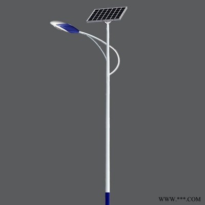 英电慧谷太阳能家用超亮庭院灯 小区公园3米4米YG-003 新农村景观灯