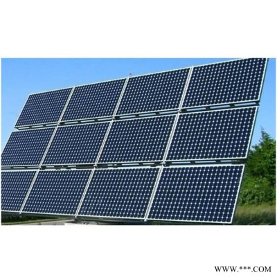 太阳板光伏组件厂家回收 太阳能电池组件 太阳能光伏组件 旭晶光伏科技