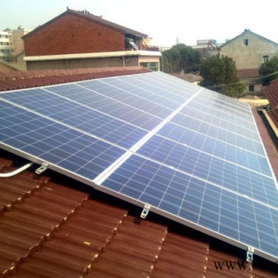 合肥烈阳质量可靠(图)-太阳能发电板-合肥太阳能发电