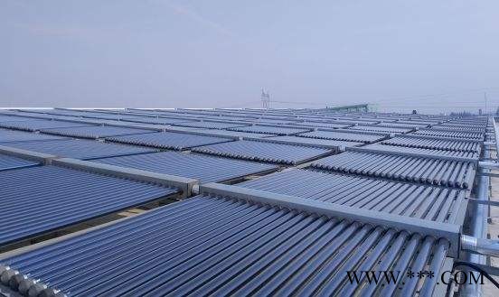 山西太阳能热水工程-选赛尔-农业太阳能热水工程