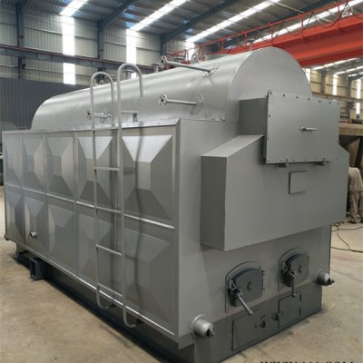供应1吨卧式生物质蒸汽锅炉 DZL1-1.25-T 远大一吨链条式蒸汽锅炉参数