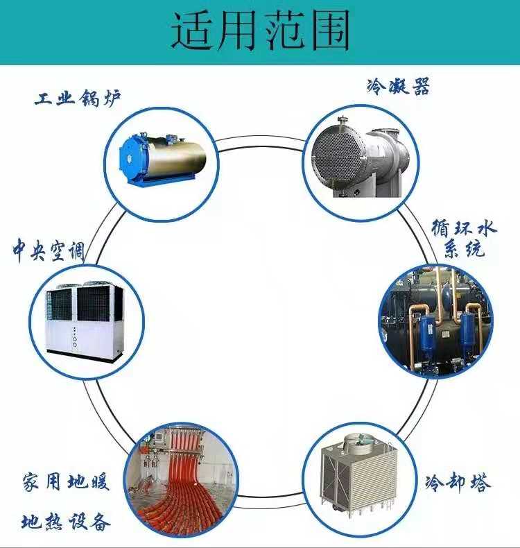 中水zhongS-206     太阳能除垢剂     速效清洗除垢剂     锅炉炉水控制剂