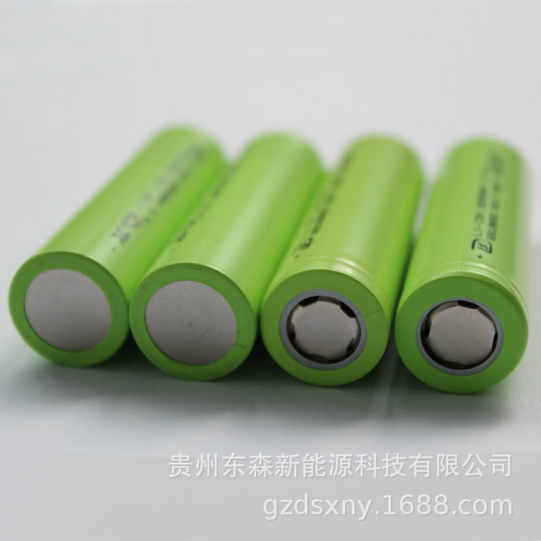 厂家直销战术灯18650锂电池 潜水照明锂电池 工业锂电池价格实惠示例图5