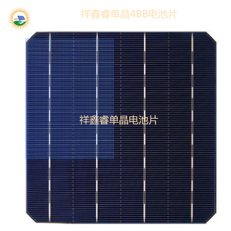 长期供应sunpower高效原包电池片22.6% 125*125mm(165)示例图21