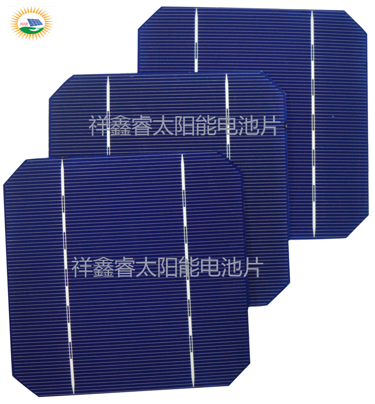 长期供应sunpower高效原包电池片22.6% 125*125mm(165)示例图22