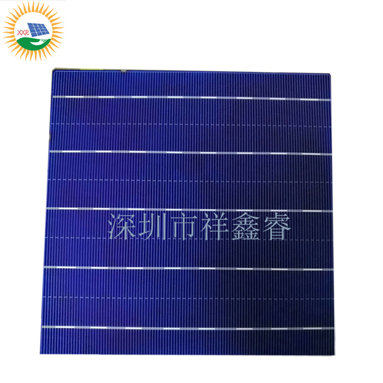 长期供应sunpower高效原包电池片22.6% 125*125mm(165)示例图18