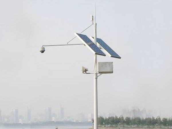 潍坊太阳能太阳能监控杆厂家供应