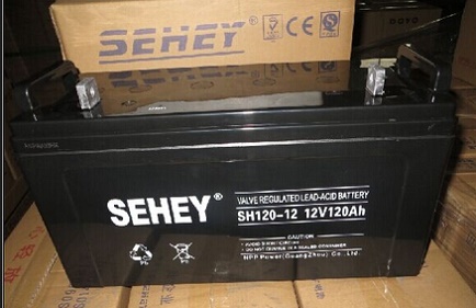 SEHEY蓄电池 西力蓄电池 NP120-12蓄电池 ups蓄电池 直流屏蓄电池 12V120Ah电池 太阳能 eps示例图2