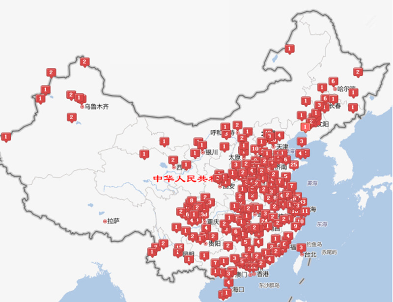 广优牌全自动物料筐清洗设备 高压水流清洗设备 专业的生产厂家示例图8