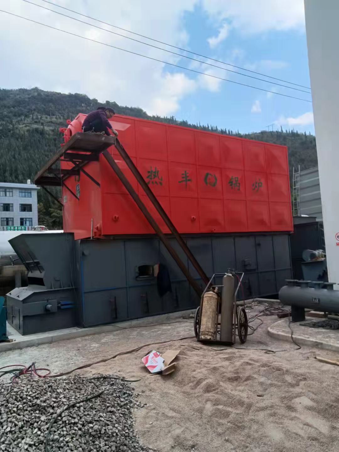 福建省生物质蒸汽锅炉 20吨生物质蒸汽锅炉-品牌,参数,厂家,报价